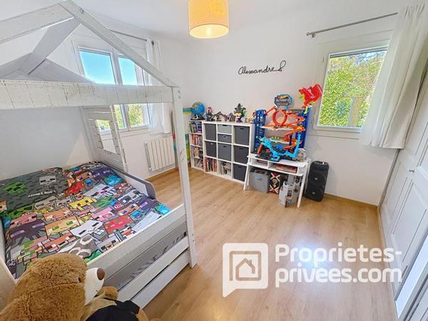 Maison T4 de 88 m², à deux pas de la plage de Porticcio