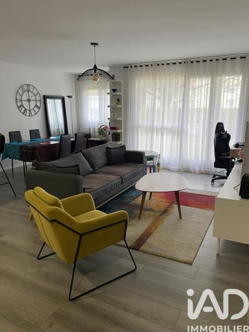 Appartement à vendre 4 pièces 90 m² Avon