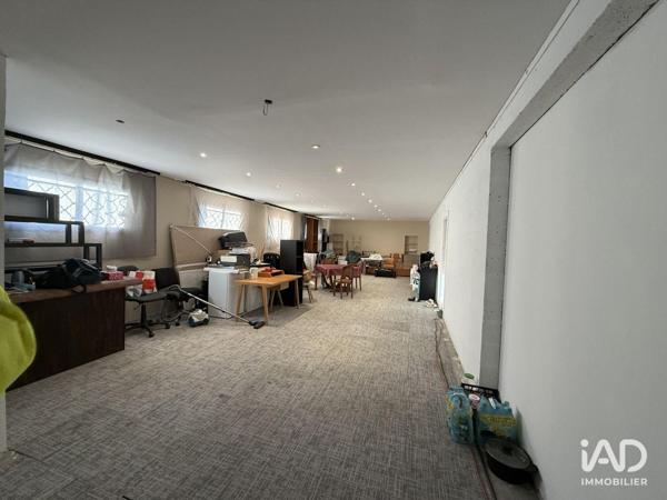 Local d’activité à vendre 380 m² Ablon-sur-Seine