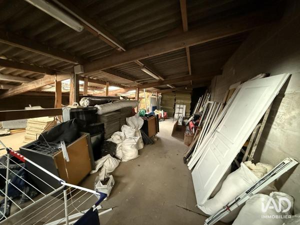 Local d’activité à vendre 380 m² Ablon-sur-Seine