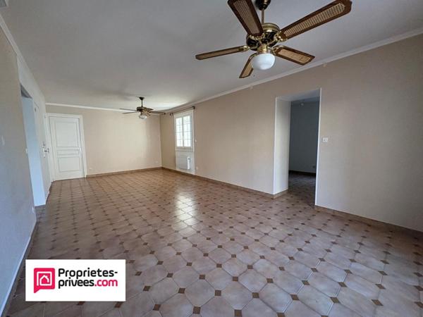 34300 AGDE ? IMMEUBLE ? 245 m² ? 2 APPARTEMENTS ? GRENIER ? 3 PARKINGS PRIVÉS ? 2 TERRASSES