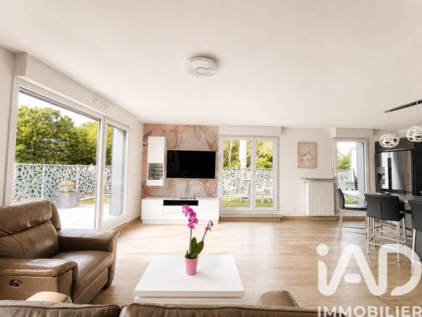 Appartement à vendre 4 pièces 91,5 m² Villepinte