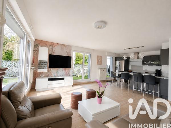 Appartement à vendre 4 pièces 91,5 m² Villepinte