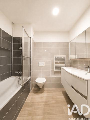 Appartement à vendre 4 pièces 91,5 m² Villepinte
