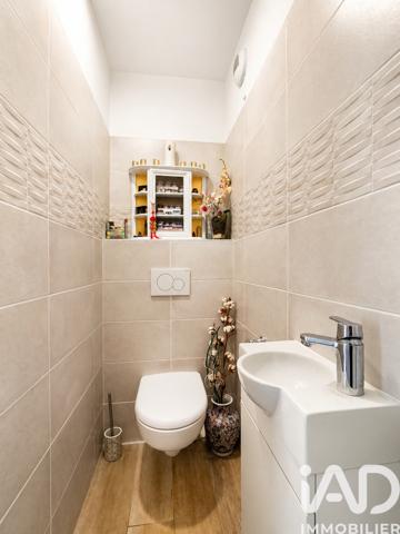 Appartement à vendre 4 pièces 91,5 m² Villepinte