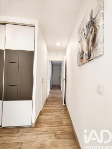 Appartement à vendre 4 pièces 91,5 m² Villepinte