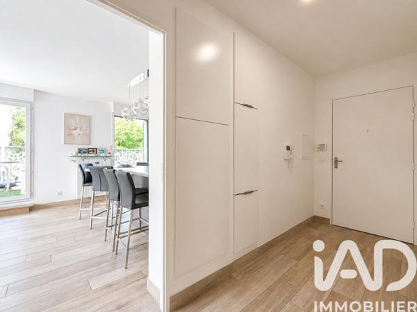 Appartement à vendre 4 pièces 91,5 m² Villepinte