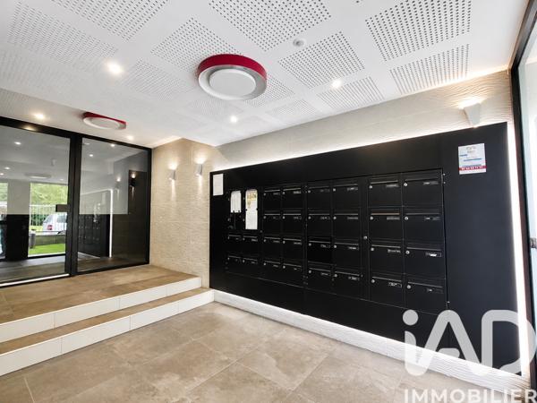 Appartement à vendre 4 pièces 91,5 m² Villepinte