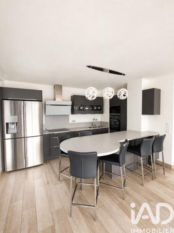 Appartement à vendre 4 pièces 91,5 m² Villepinte