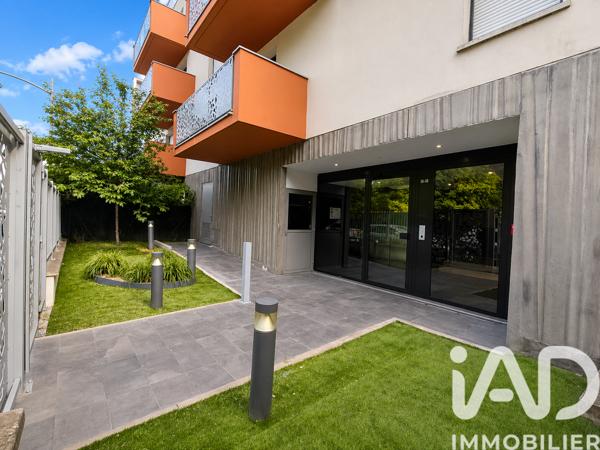 Appartement à vendre 4 pièces 91,5 m² Villepinte