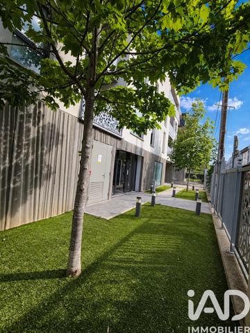 Appartement à vendre 4 pièces 91,5 m² Villepinte