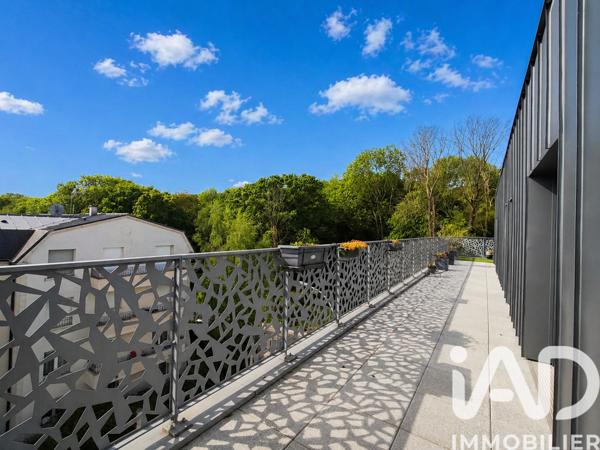 Appartement à vendre 4 pièces 91,5 m² Villepinte