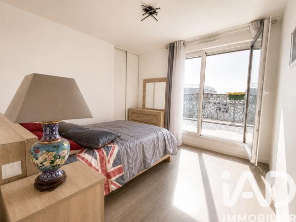 Appartement à vendre 4 pièces 91,5 m² Villepinte