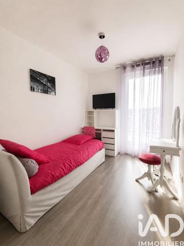 Appartement à vendre 4 pièces 91,5 m² Villepinte
