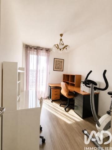 Appartement à vendre 4 pièces 91,5 m² Villepinte
