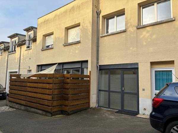 Location Appartement 1 pièces 19 m2 à Chartres