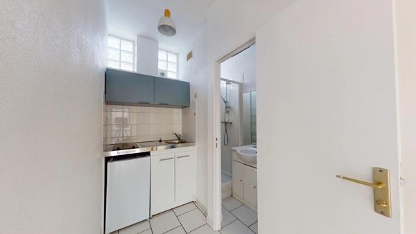 Location Appartement 1 pièces 19 m2 à Chartres