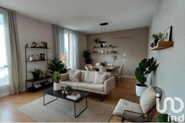 Appartement à vendre 5 pièces 101 m² Roissy-en-Brie