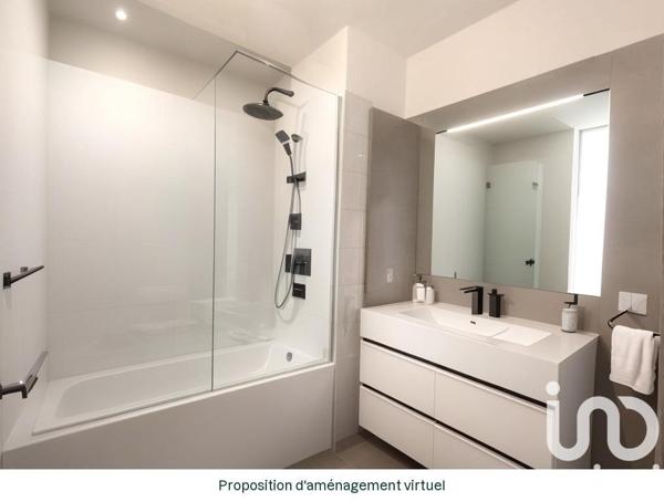 Appartement à vendre 5 pièces 101 m² Roissy-en-Brie