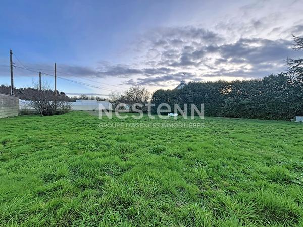 Terrain Pont-Saint-Martin 800 m2