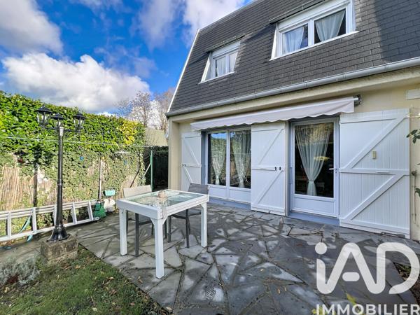 Maison à vendre 4 pièces 83 m² Noisiel