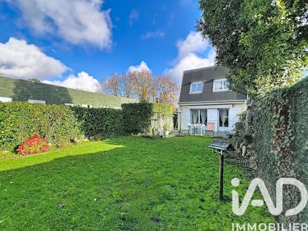 Maison à vendre 4 pièces 83 m² Noisiel