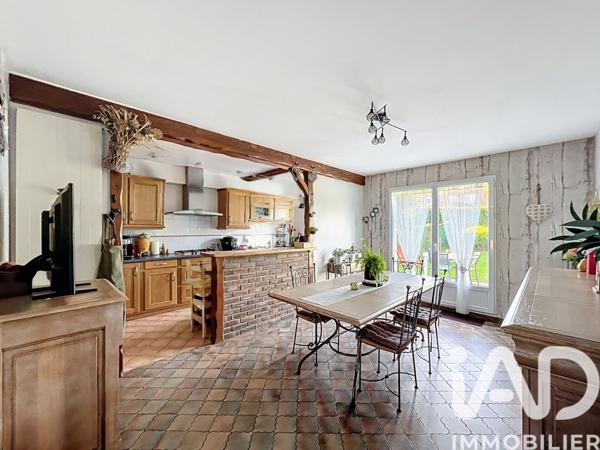 Maison à vendre 4 pièces 83 m² Noisiel