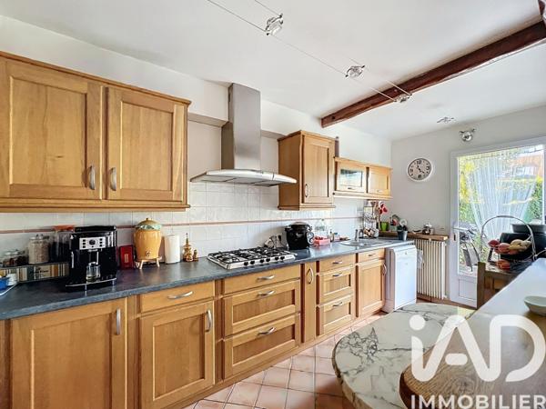 Maison à vendre 4 pièces 83 m² Noisiel