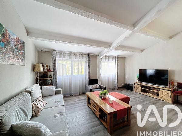 Maison à vendre 4 pièces 83 m² Noisiel
