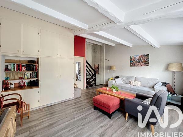 Maison à vendre 4 pièces 83 m² Noisiel