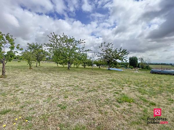 Maison d'architecte  de 280 m2 à Mamers avec piscine intérieure