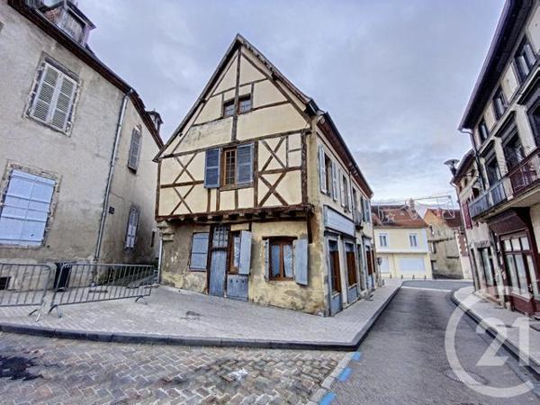 Maison à vendre  8 pièces - 154 m2 ST POURCAIN SUR SIOULE - 03