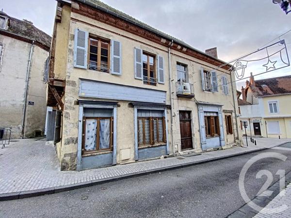 Maison à vendre  8 pièces - 154 m2 ST POURCAIN SUR SIOULE - 03