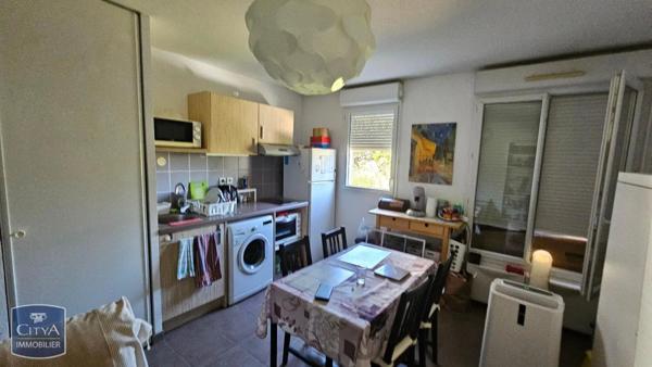 Vente appartement 2 pièces de 41m²