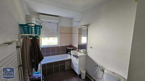 Vente appartement 2 pièces de 41m²