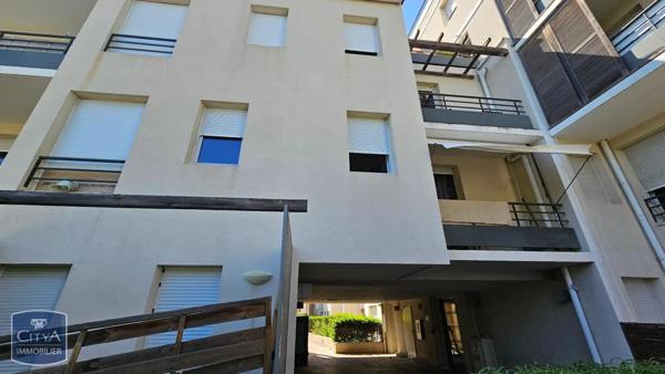 Vente appartement 2 pièces de 41m²