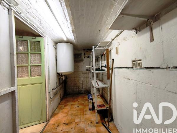 Maison à vendre 4 pièces 65 m² Hirson
