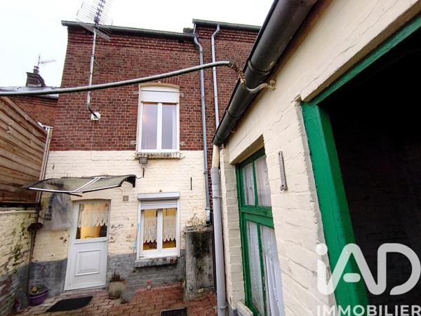 Maison à vendre 4 pièces 65 m² Hirson