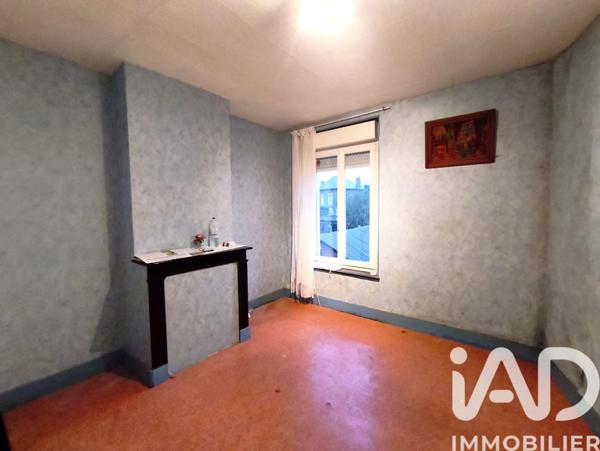 Maison à vendre 4 pièces 65 m² Hirson