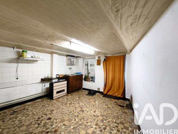Maison à vendre 4 pièces 65 m² Hirson