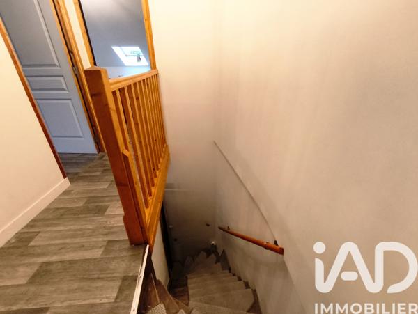 Maison à vendre 4 pièces 65 m² Hirson