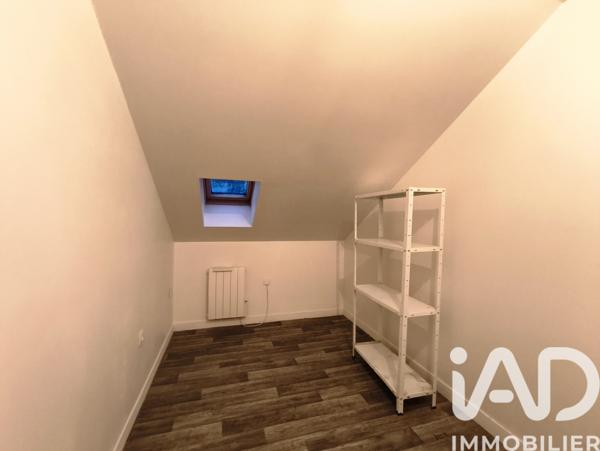 Maison à vendre 4 pièces 65 m² Hirson