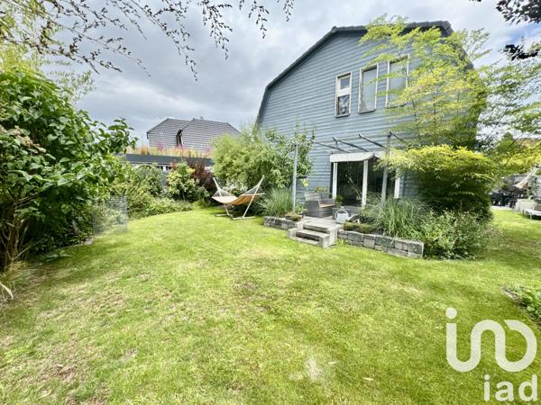 Maison à vendre 5 pièces 132 m² Volgelsheim