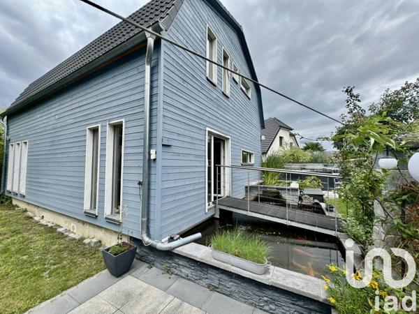 Maison à vendre 5 pièces 132 m² Volgelsheim