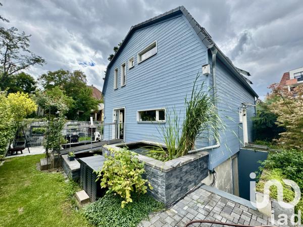 Maison à vendre 5 pièces 132 m² Volgelsheim