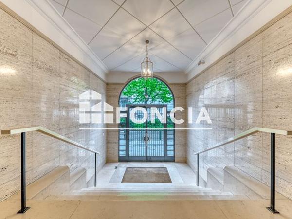 À vendre Appartement 4 pièces 107 m² - Lyon 69006