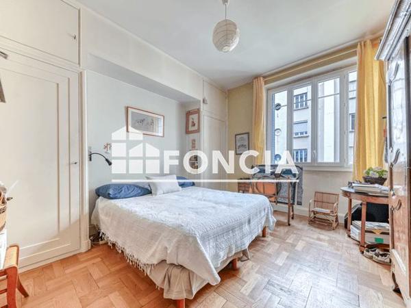 À vendre Appartement 4 pièces 107 m² - Lyon 69006