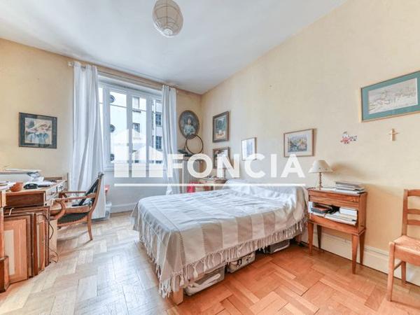 À vendre Appartement 4 pièces 107 m² - Lyon 69006