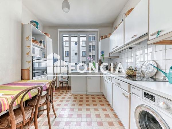À vendre Appartement 4 pièces 107 m² - Lyon 69006