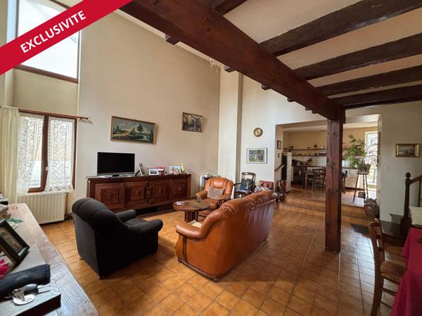 Maison de bourg à Couhé